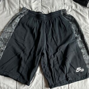 Nike Air Camo Shorts
